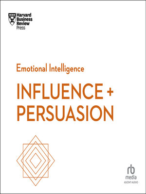 cover image of Influence and Persuasion